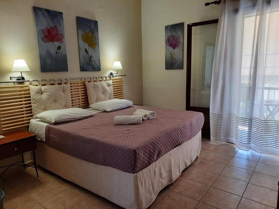 Αργω Lejlighedshotel Kala Nera Eksteriør billede